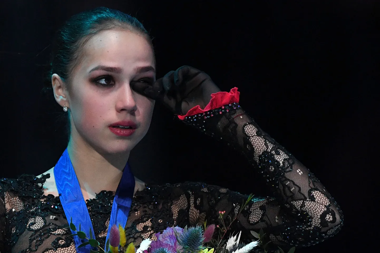 Алина Загитова