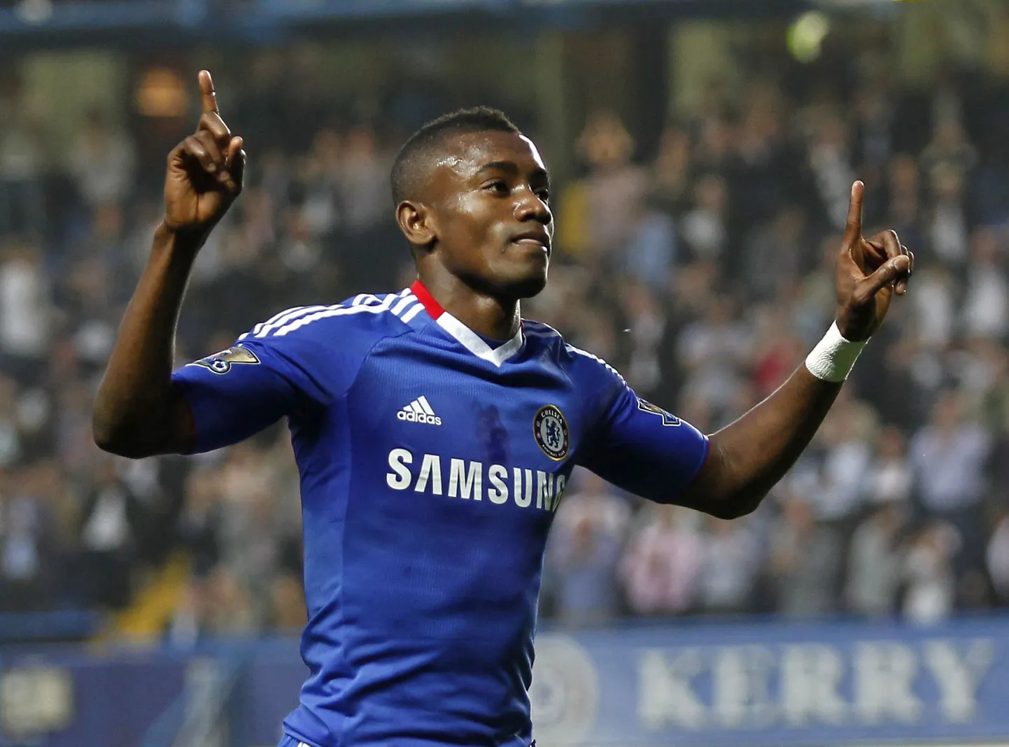 Salomon Kalou võib väidetavalt Londoni Chelseast lahkuda.