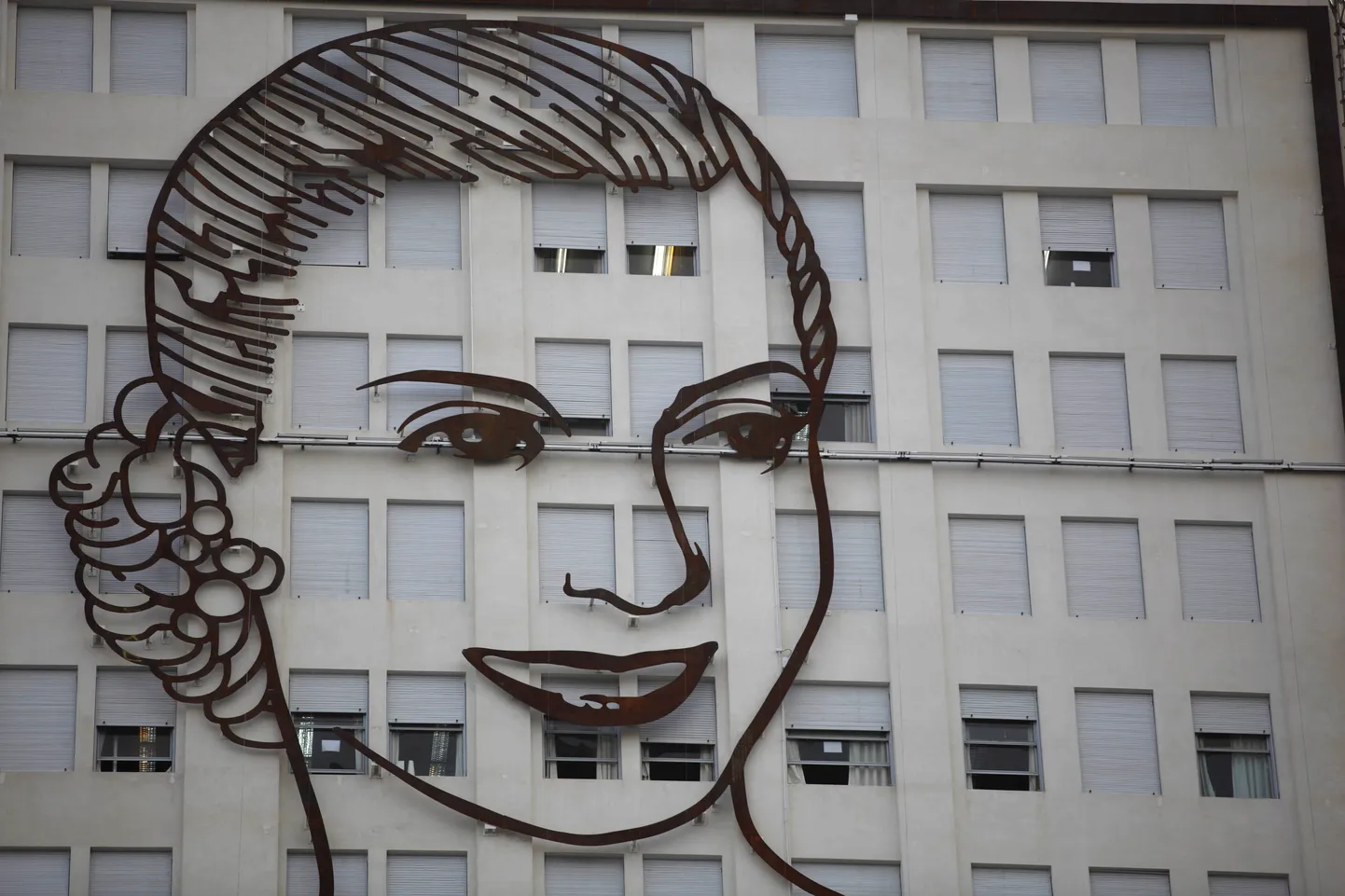 Eva Peroni portree
