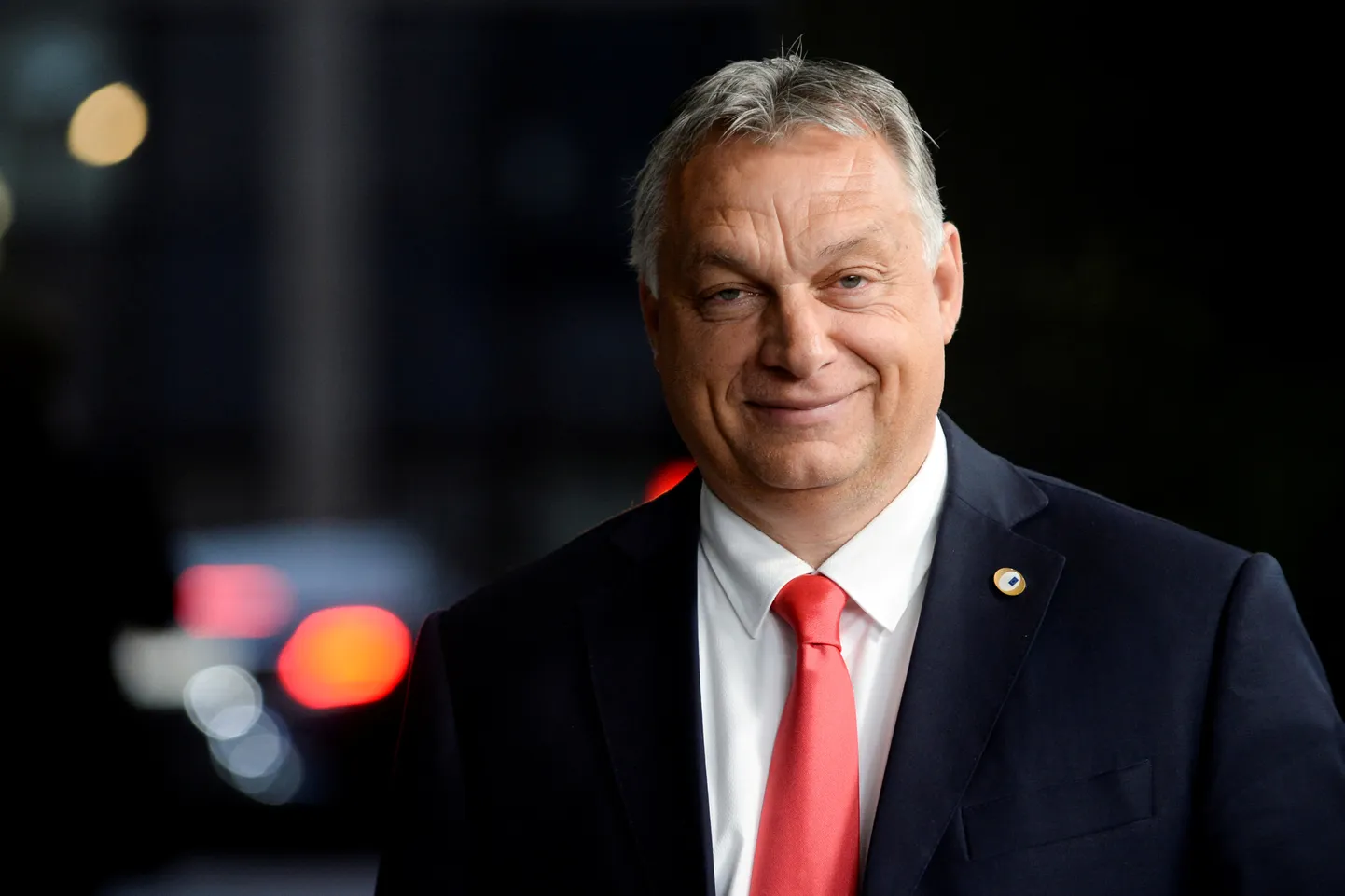 Viktor Orban.
