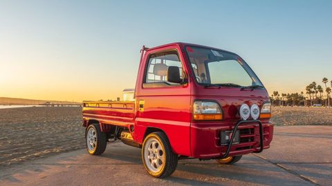 «Misasi see veel on?» Pisike pikap põhjustab paksu pahandust