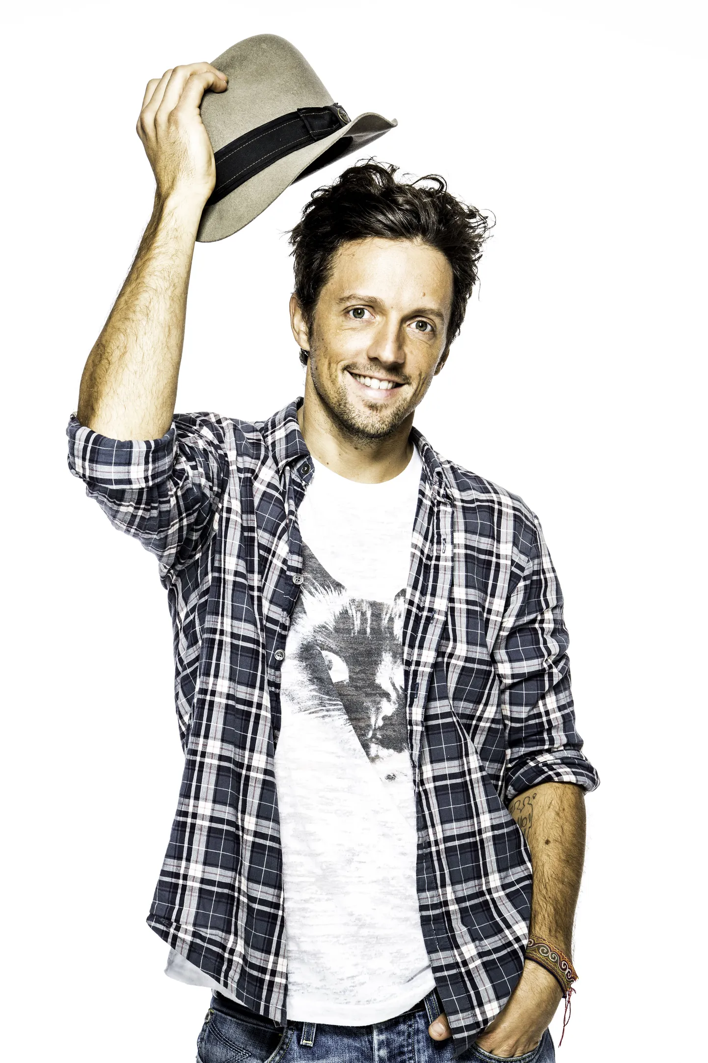 Jason Mraz.