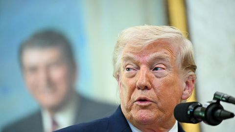 SISSEVAADE ⟩ Trump jättis USA õhuväelaste päästmiseks Iraani mägedest isegi golfimängu ära