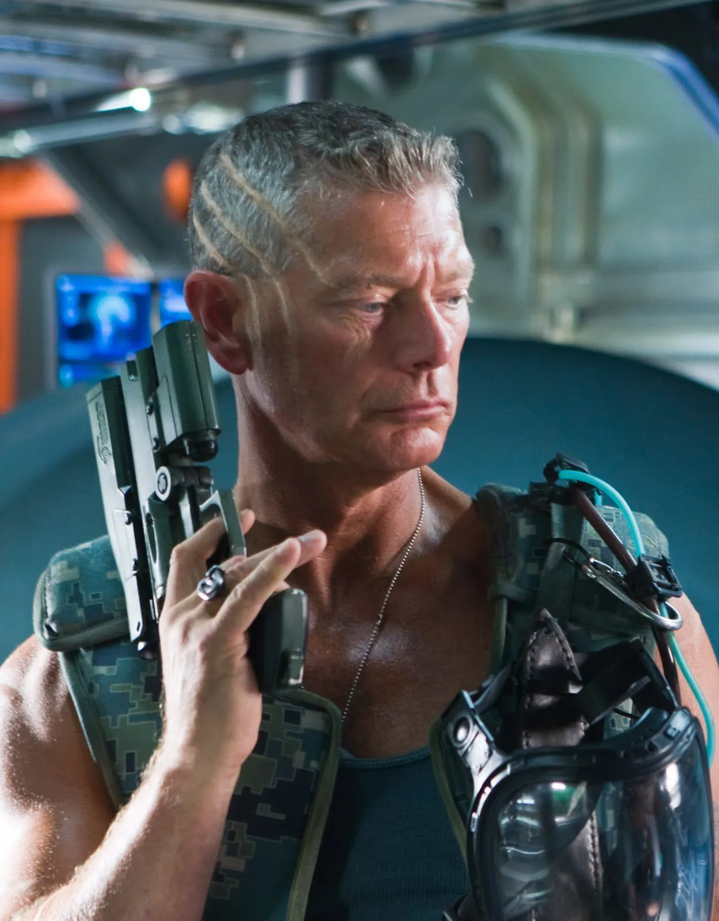 Stephen Lang (kolonel Miles Quaritch)
