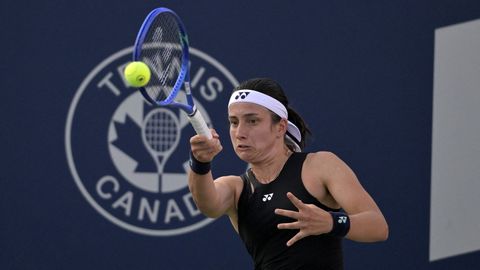 Sevastova veiksmīgi startē Monreālas "WTA 1000" turnīrā