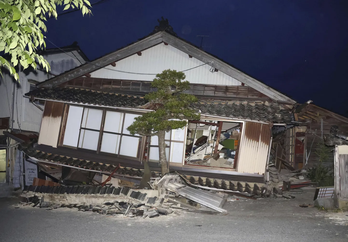 Maavärin Jaapanis, 5. mail 2023. a.