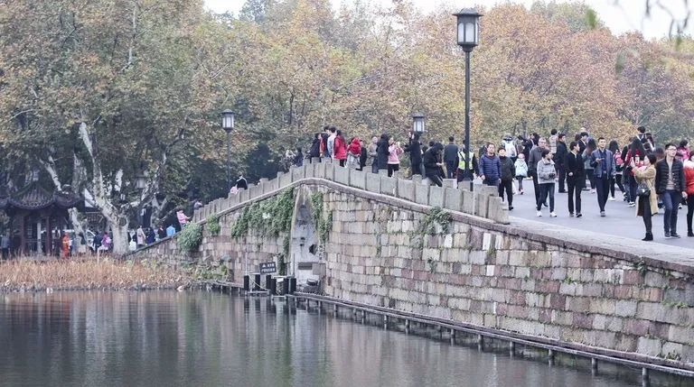 Hangzhou Katkine sild