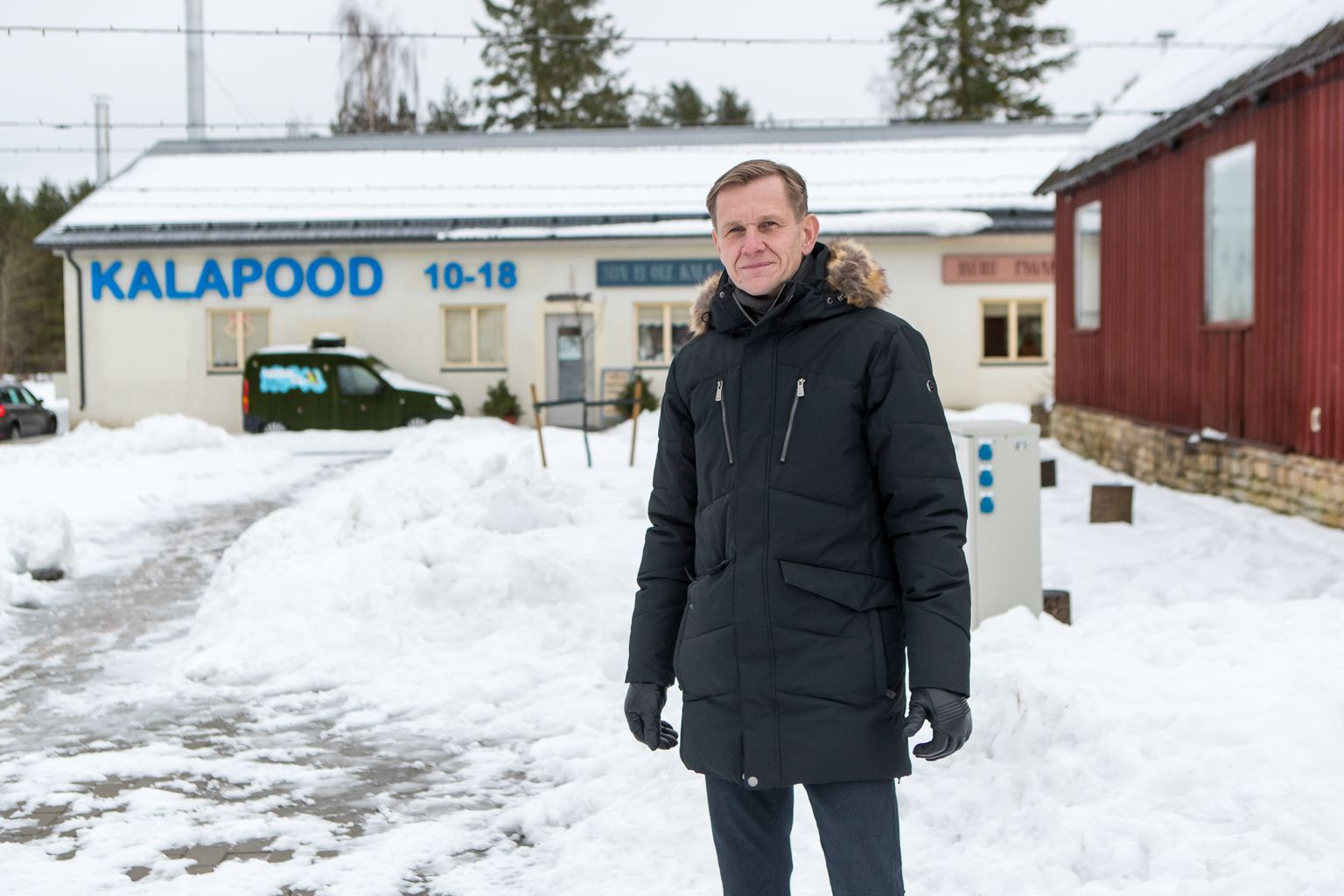 Vallavanem Raido Liitmäe