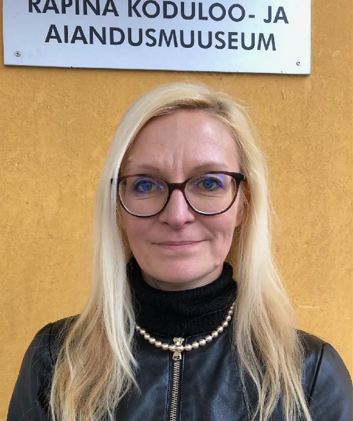 Räpina koduloo- ja aiandusmuuseumi juhatajana alustas tööd Annika Mirjami Nurmi.