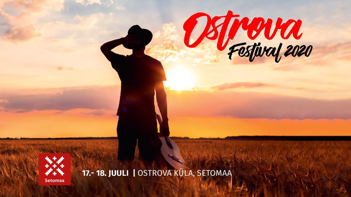 Ostrova Festival 2020