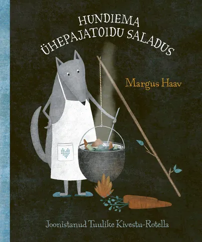 Margus Haav, «Hundiema ühepajatoidu saladus»