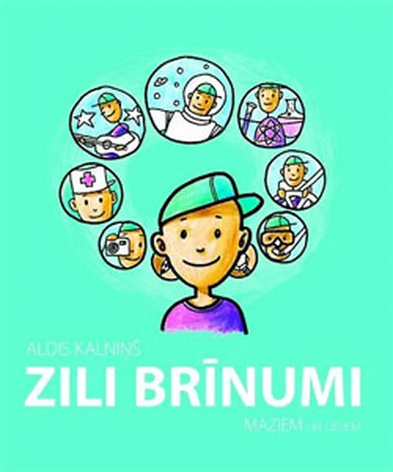 "Zili brīnumi"