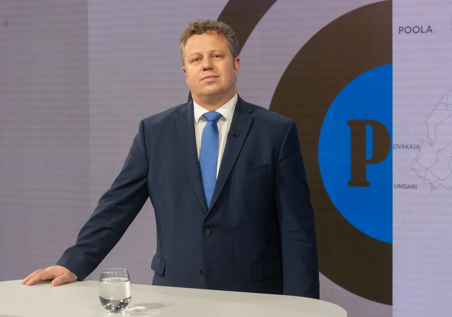 Lauri Mälksoo, TÜ rahvusvahelise õiguse professor.