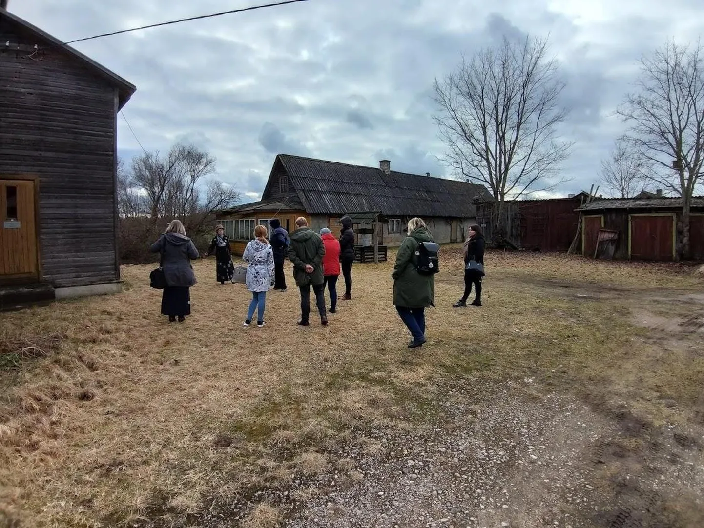 Tallinna Ülikooli tudengid alustasid koostöös Vinni vallaga kultuuripärandi jätkuprojekti, mille eesmärgiks on kaardistada kohalik ajalugu.