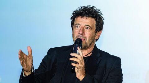 Prantsuse popikoon Patrick Bruel sattus ränkade sü