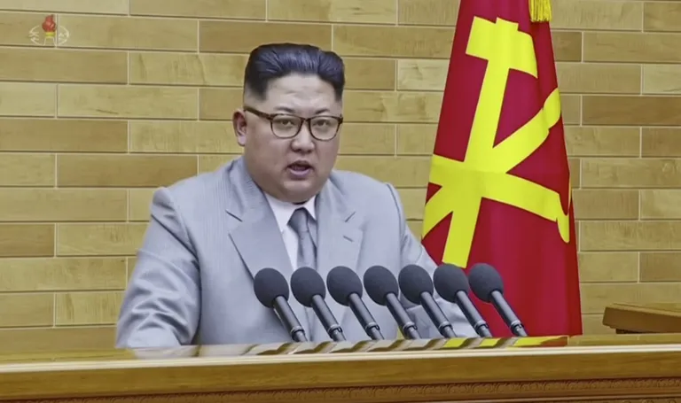 Kim Jong-un
