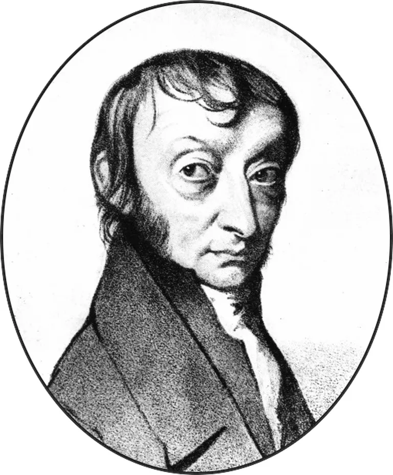 Amedeo Avogadro.