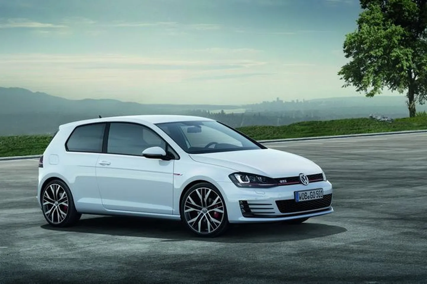 Volkswagen Golf GT