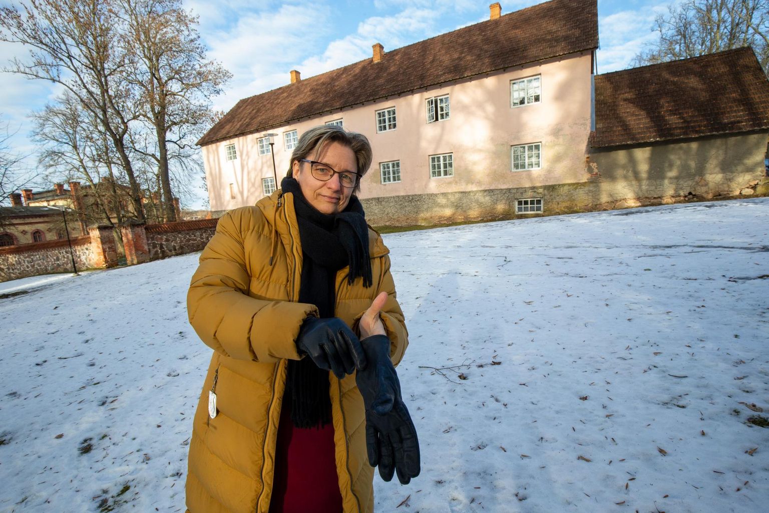Mullu sai ühe preemiatest Krista Sildoja.