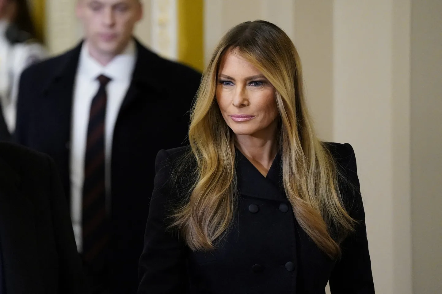Melania Trump