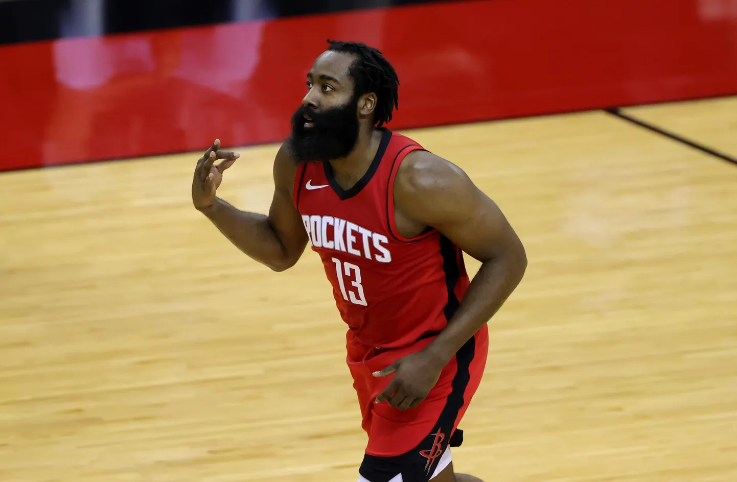 James Harden.