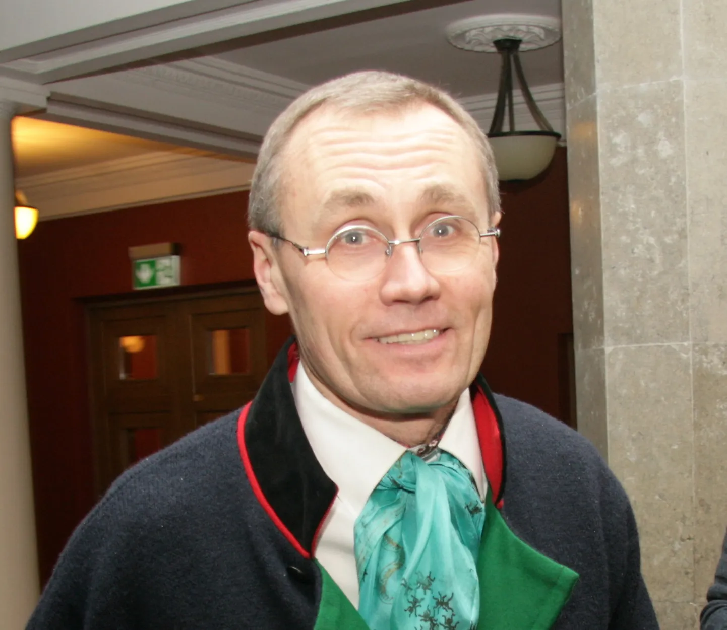 Tõnis Lukas, endine haridusminister