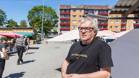 NÄDALA VASTAJA ⟩ Priit Raud: Tänapäeval sünnivad skandaalid väljaspool teatrit tavalises elus