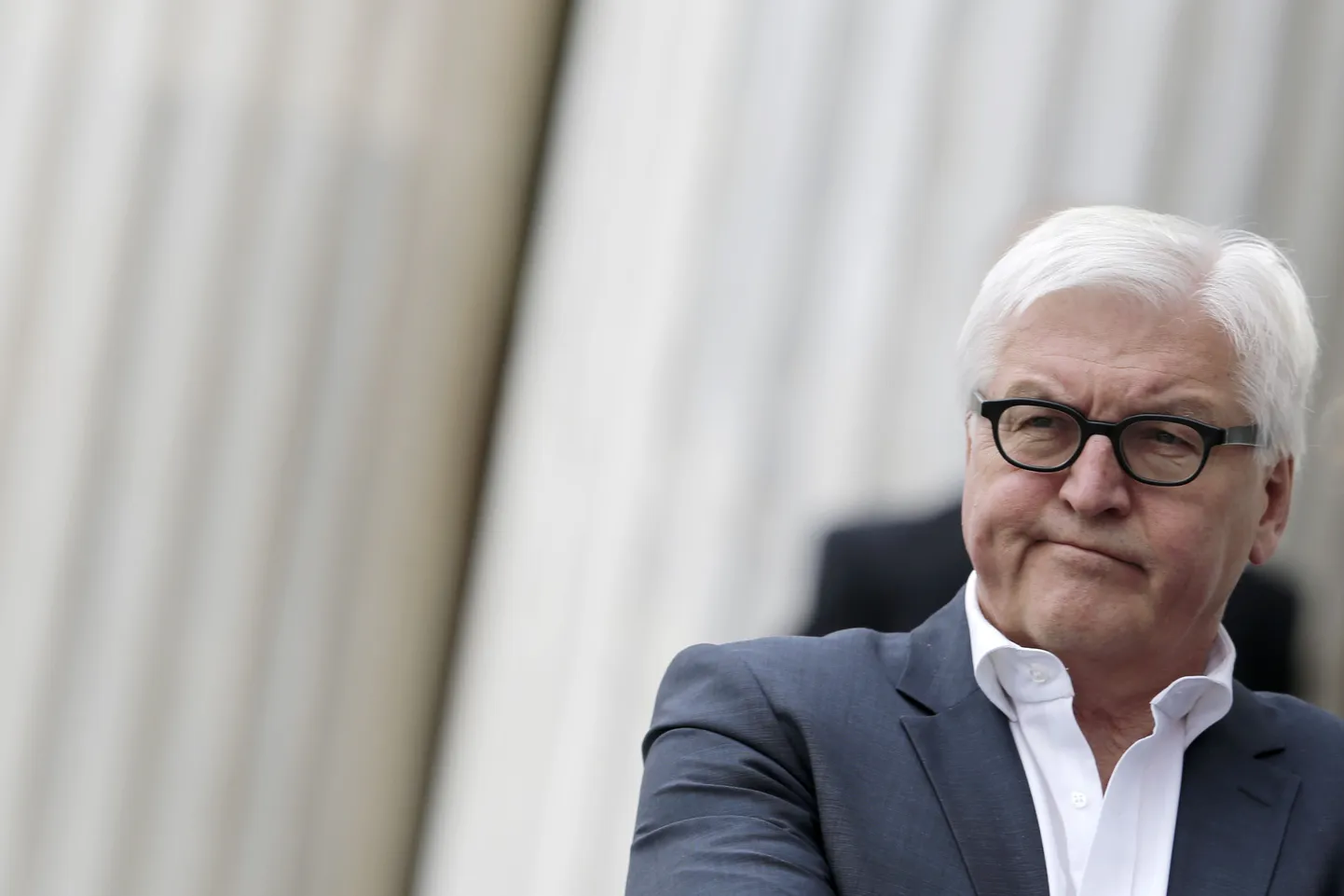 Saksamaa välisminister Frank-Walter Steinmeier.