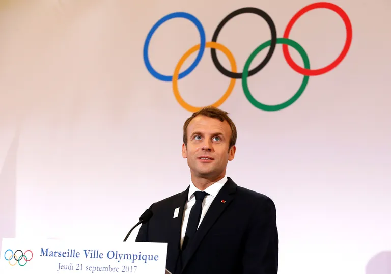 Emmanuel Macron