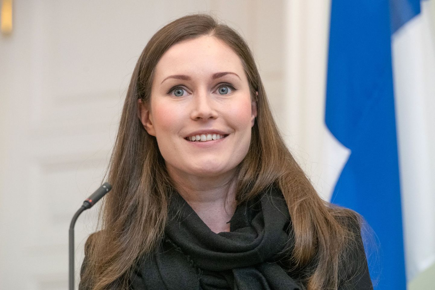 Soome peaminister Sanna Marin.