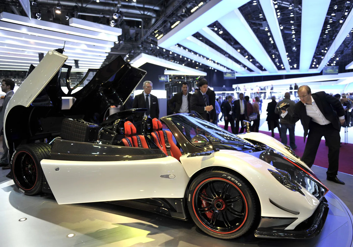 Pagani Zonda