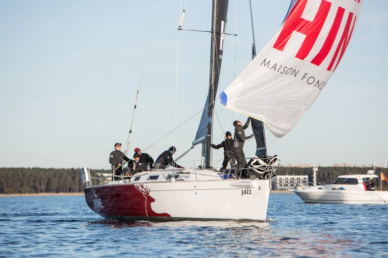 Marinepool-Kalevi Jahtklubi Kolmapäevaregatt 15.05.2019