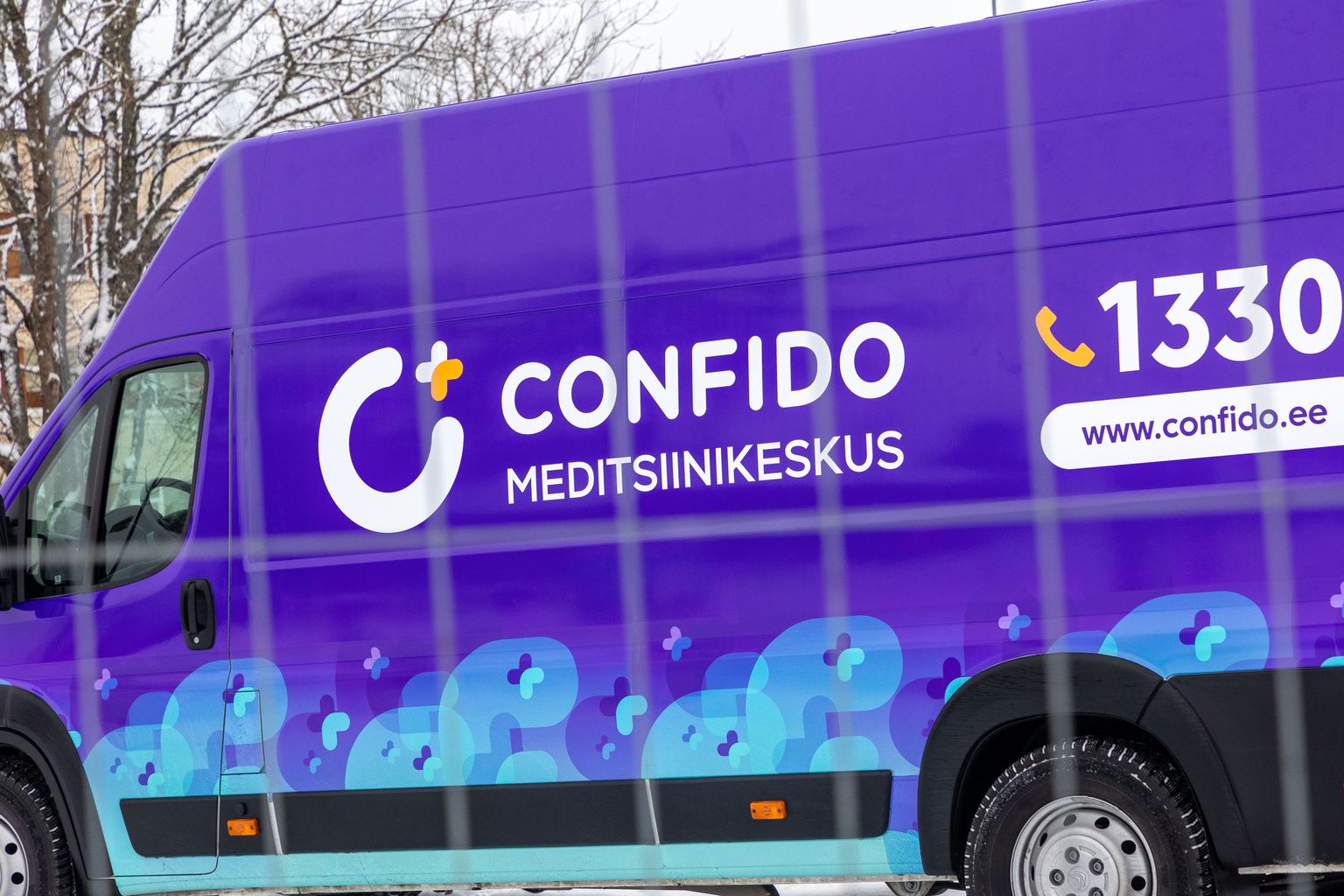 В Confido все иностранцы могут вакцинироваться от коронавируса бесплатно.