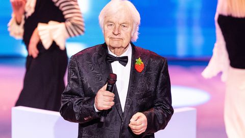 IVO LINNA ⟩ Seda auhinda ei osanud ma küll oodata!
