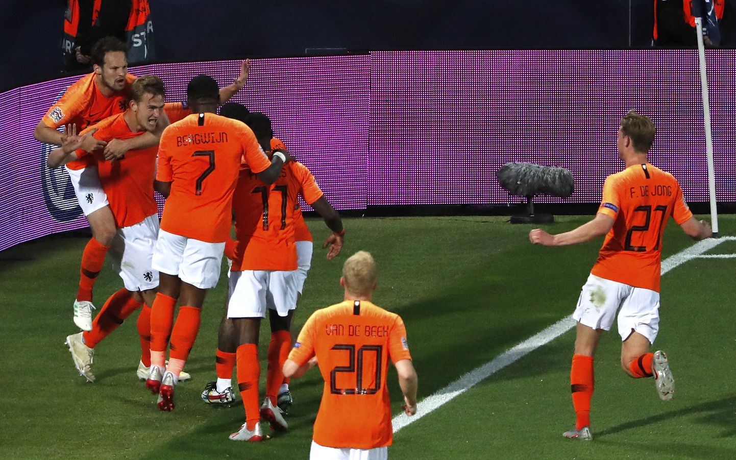 Сборная Голландии по футболу
