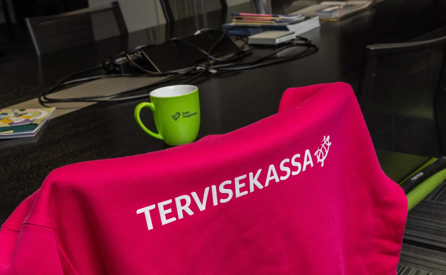 Tervisekassa