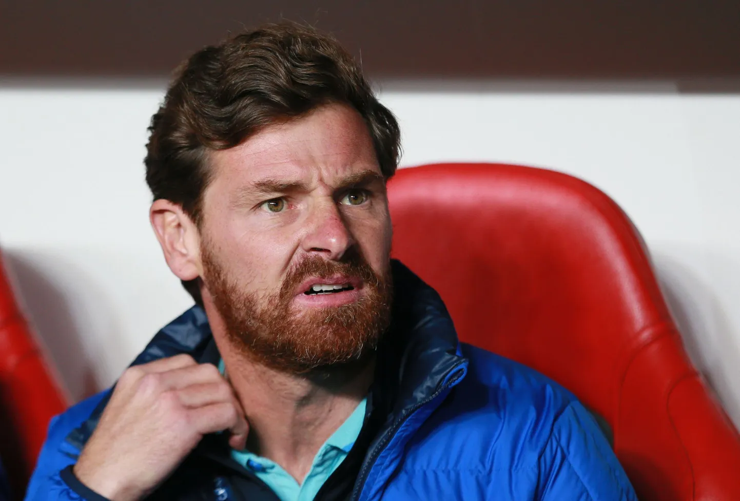 Umbes samasuguse näoga luges uudist Andre Villas-Boase alavahetuse kohta ilmselt suurem osa spordisõpru.
