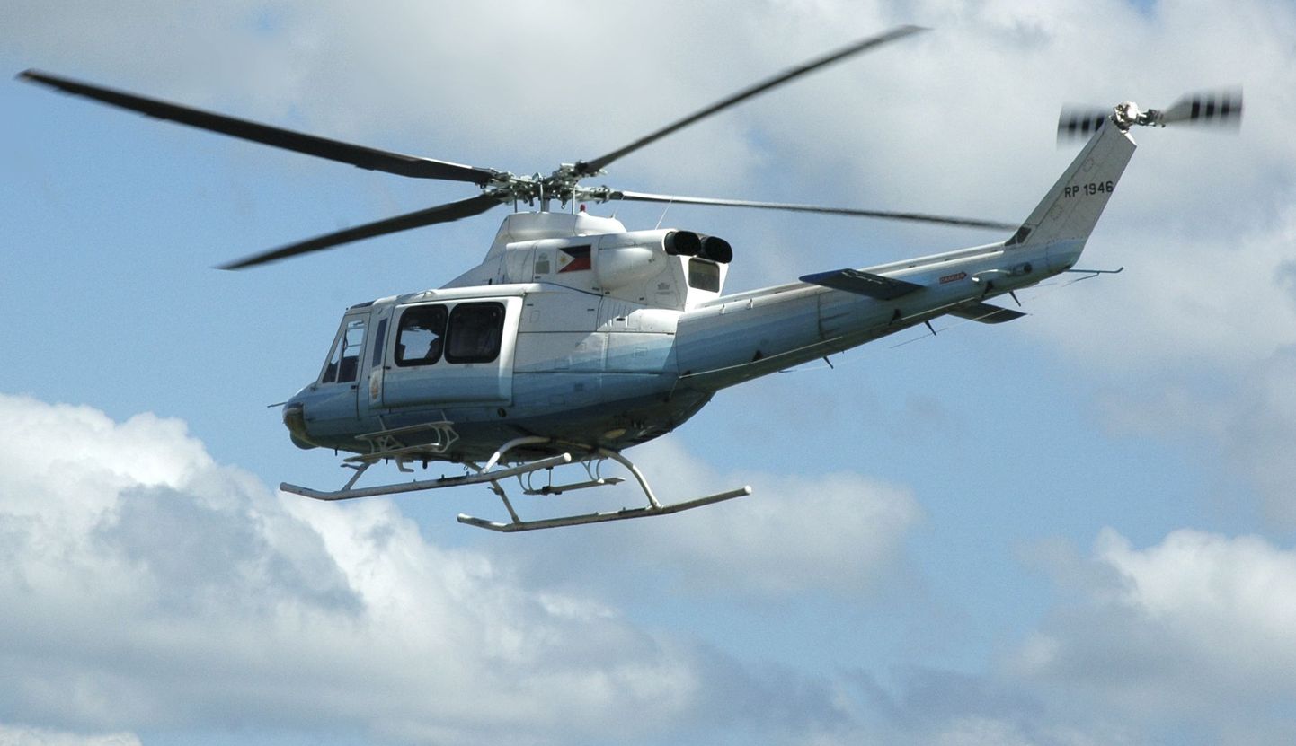 Vraki leidis üles teine helikopter, mis edastas selle asukoha päästemeeskondadele.