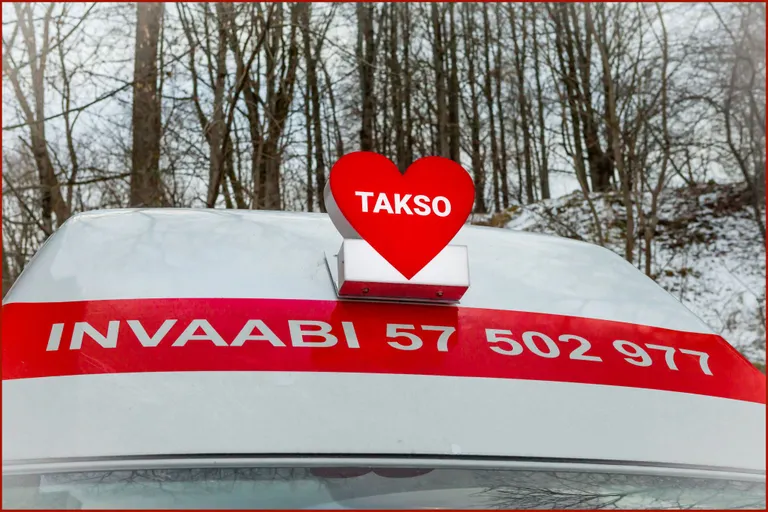 Ants Väärsi uus invatakso kannab südametakso nime.