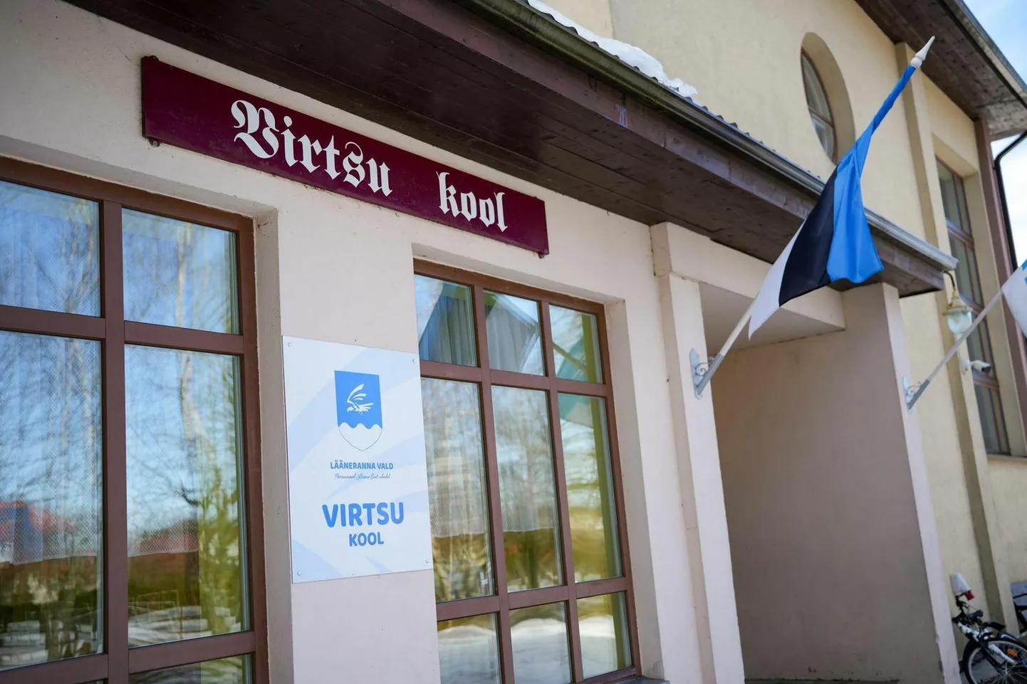Septembrist muutub seni üheksaklassiline Virtsu kool neljaklassiliseks.