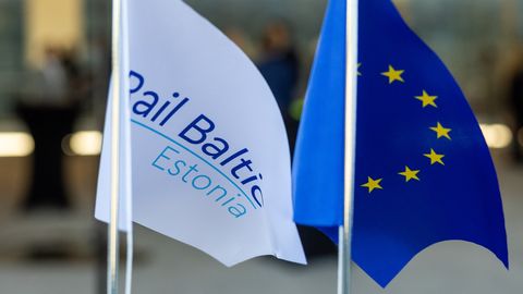 GRAAFIKUD ⟩ Rail Balticu ehituseks on puudu üle 1,7 miljardi euro, mille saamine Euroopast pole sugugi kindel