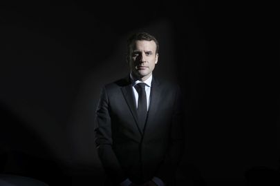 Emmanuel Macron Foto: ERIC DESSONS/JDD/SIPA