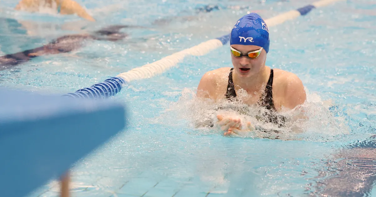 Jefimova ujus ebatavalisel distantsil karjääri esimesed Eesti rekordid