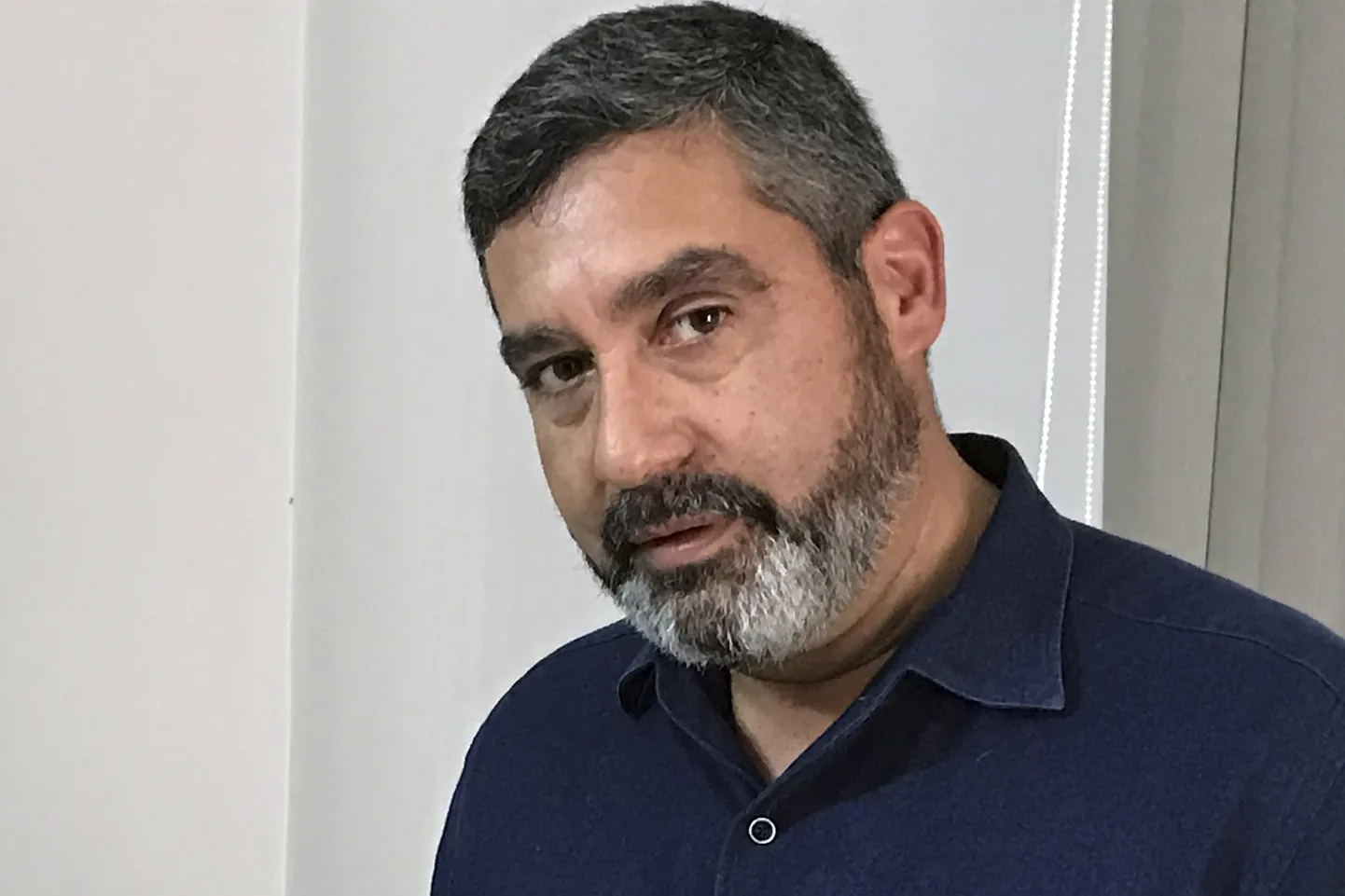 Venezuela endine siseminister Miguel Rodriguez Torres.