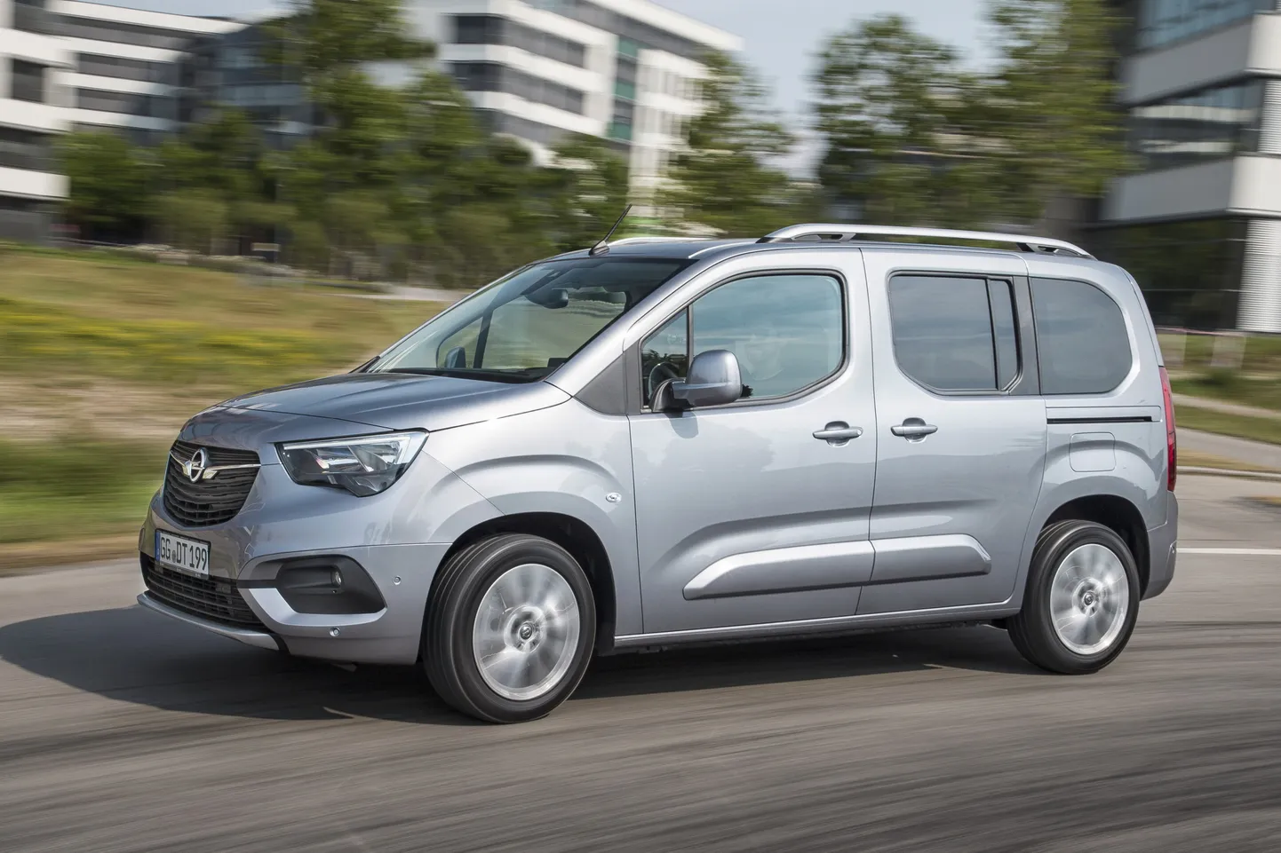 Opel Combo Life.