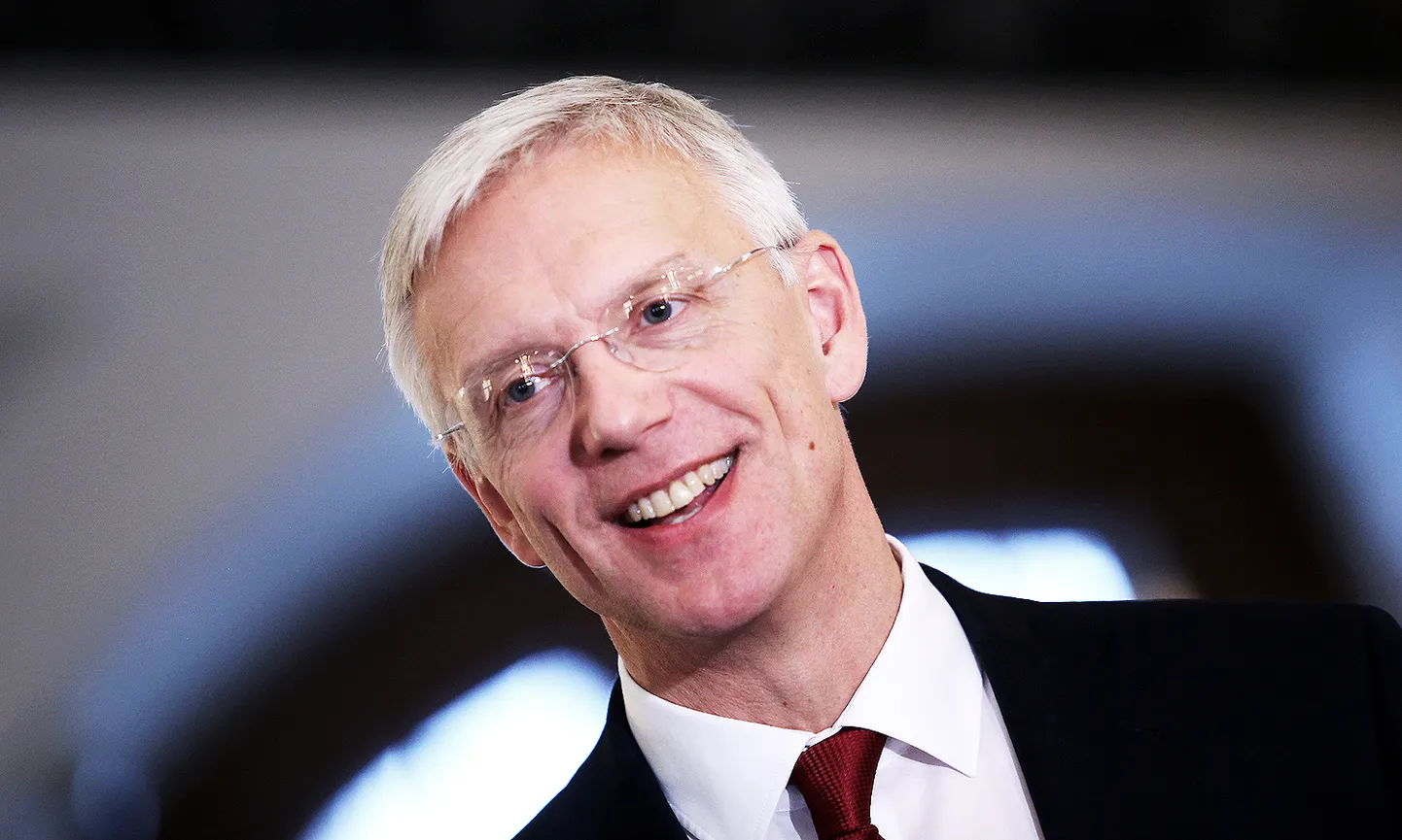 Krišjānis Kariņš