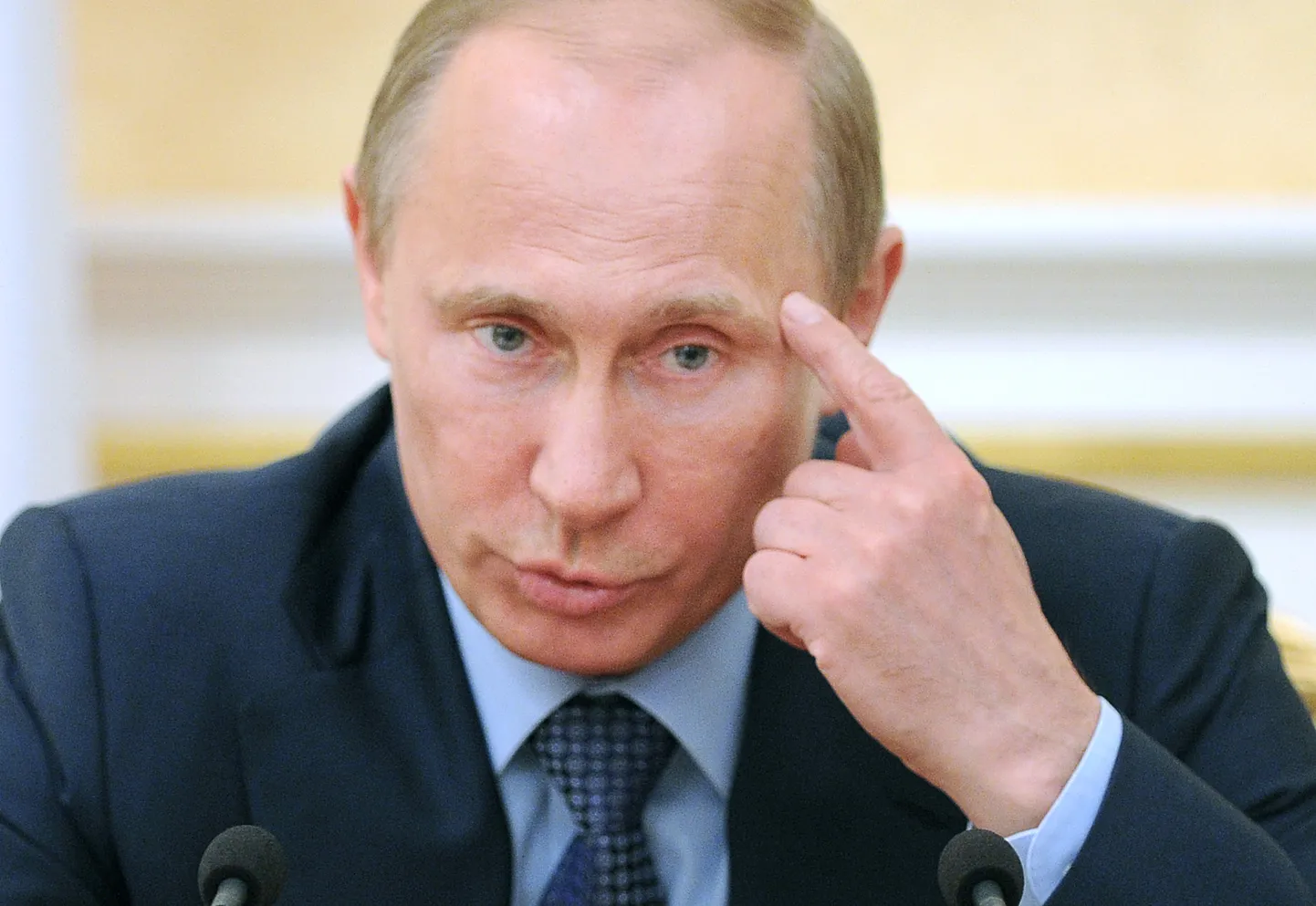 Vladimir Putin.