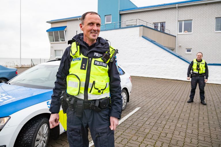 Пилот Nordica Эркки-Хиллар Хярмсон из-за отстутствия работы вернулся на полицейскую службу.