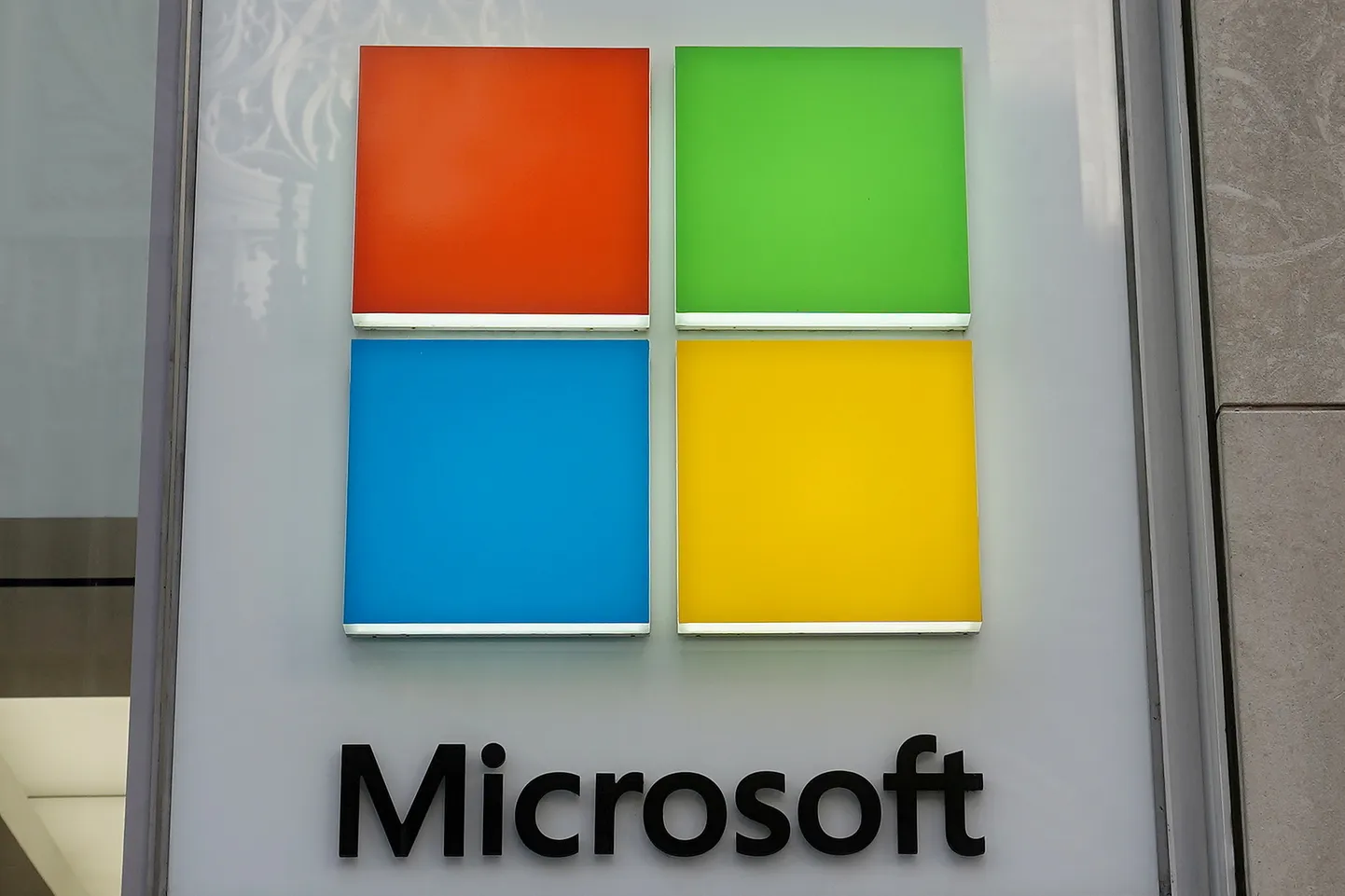 Microsofti logo
