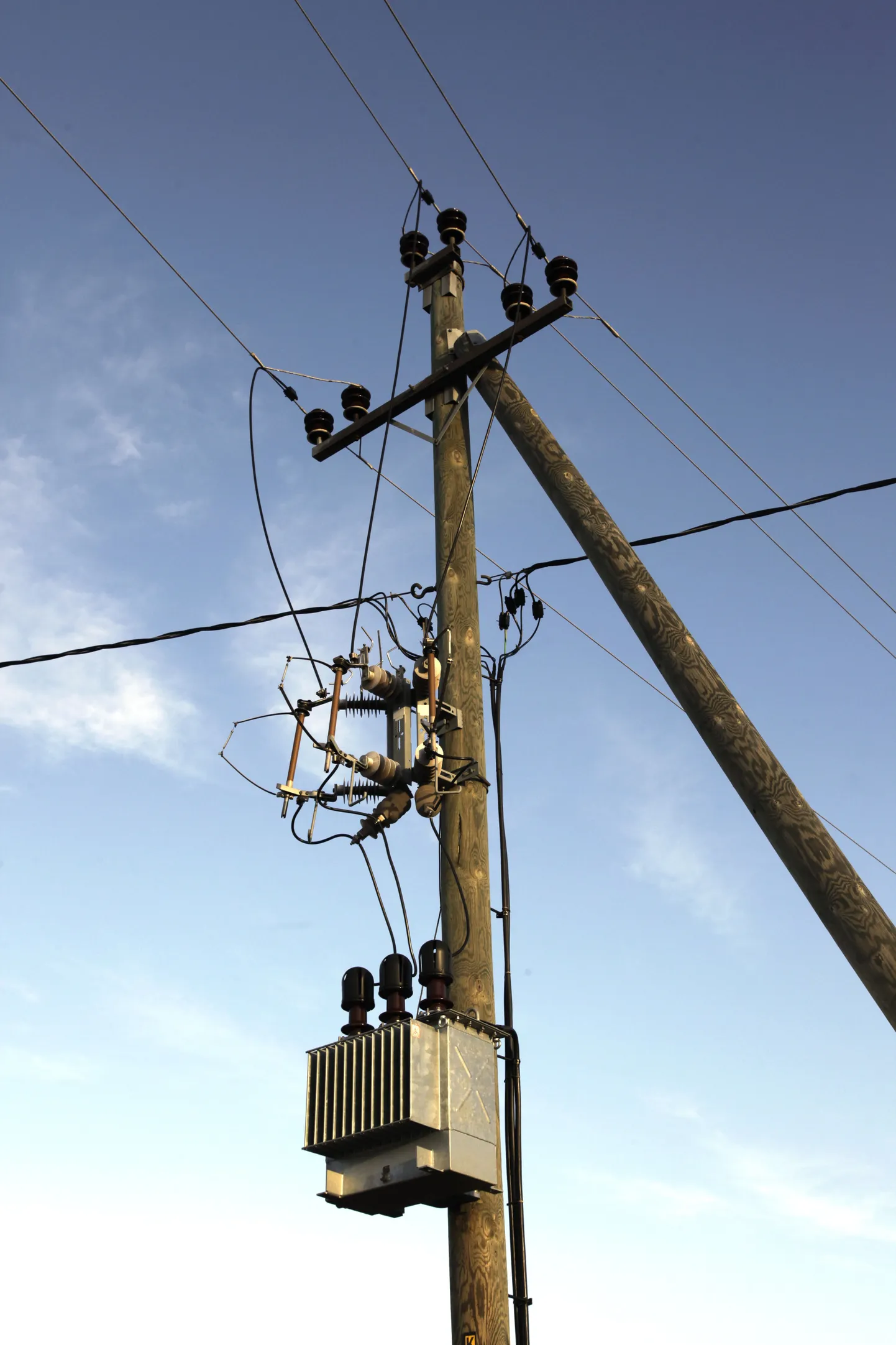 Elektriliinid.